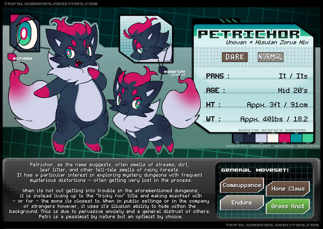 6/2026 - Personal - TrifoliumAries